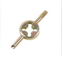 Car Locomotive Electric Car Electric Bike Universal Valve Core Wrench Switch Gas Nozzle Key Tire tire tool