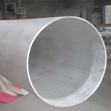 Large caliber seamless stainless steel tube industrial surface 304 stainless steel thick wall tube small caliber 316 stainless steel round pass