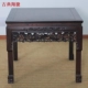 Phổ biến Zhongtang Lào gỗ hồng mộc bằng gỗ gụ trường hợp tám bàn cổ tích Linh Chi Taishi ghế hoa đứng cổ trường hợp ngồi xổm - Bàn / Bàn bàn trà nhật Bàn / Bàn