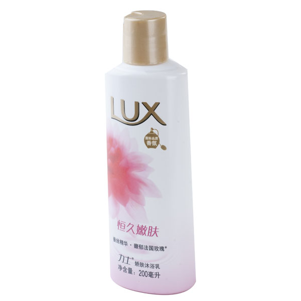 力士娇肤 沐浴乳/露 恒久嫩肤200ml 滋润持久留香男女通用
