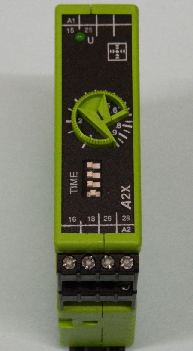 The Tele A2X time relay