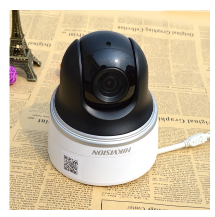 Original Haikang DS-2DE2402IW-DE3W 4 megapixel 2.5 inch HD Mini PTZ