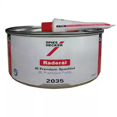 DuPont Shibiquan 2035 Automobile Ash Alloy Ash Sheet Metal Gray Fast Dry Batch Soil Supplementing High Temperature Resistance