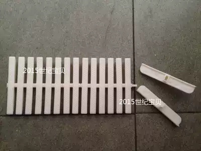 Swimming pool grille ABS overflow grille 13CM 14CM Grate ditch cover Gutter sink cover