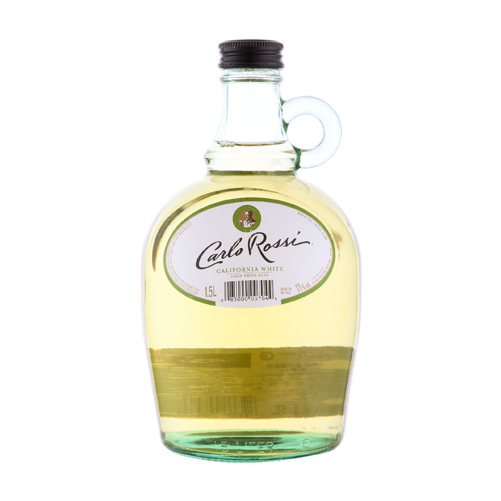 【天猫超市】美国进口加州乐事白葡萄酒1500ml 商务宴请婚礼