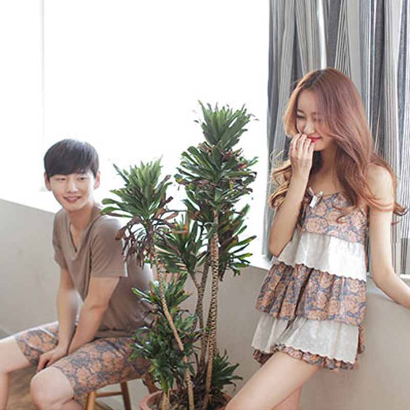 Pyjama mixte OTHER   en Coton à manche courte - Ref 3006539 Image 1