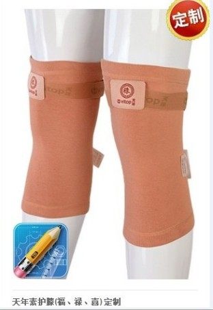 New custom knee - guarding annually healthy knee - guarding function analogy