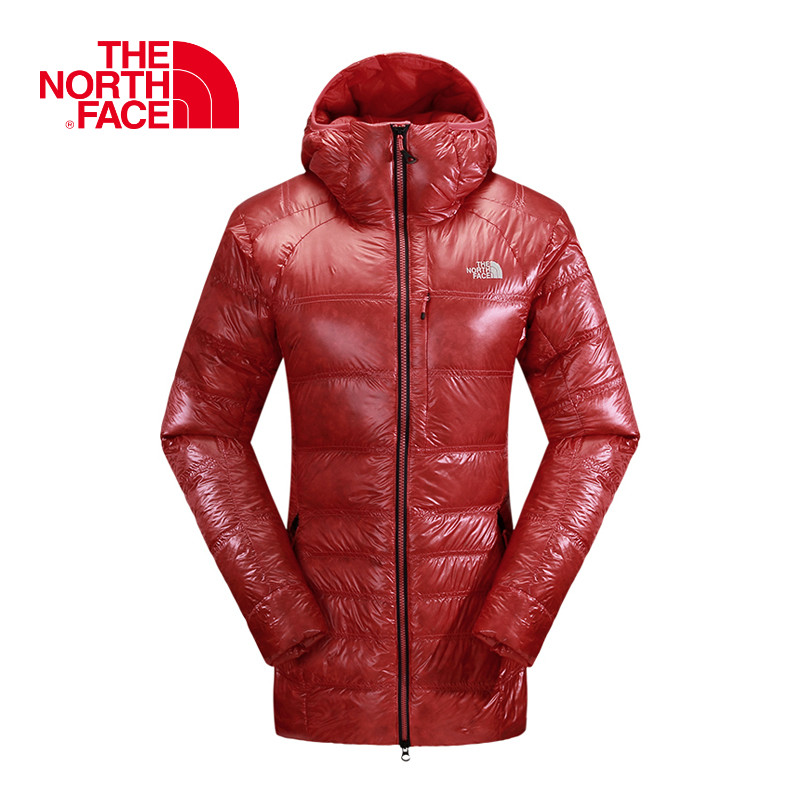 THE NORTH FACE/北面 女款羽绒连帽夹克 - CL16