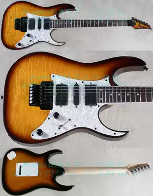 Customized IBANEZs-CustomII electric guitar