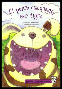 【预售】Pequenitas Celebraciones, El Perro Que Queria Ser