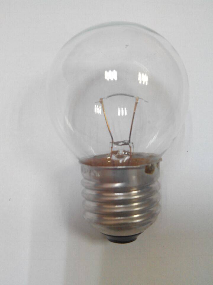 G45 Marine Low Voltage Incandescent Lamp 12V 24V E27 New Instrument Low Volt Spherical Bulb
