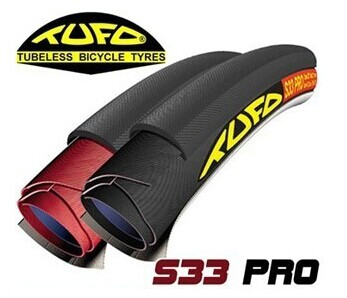 Czech TUFO S33 PRO road tube tire removable gas nozzle licensed