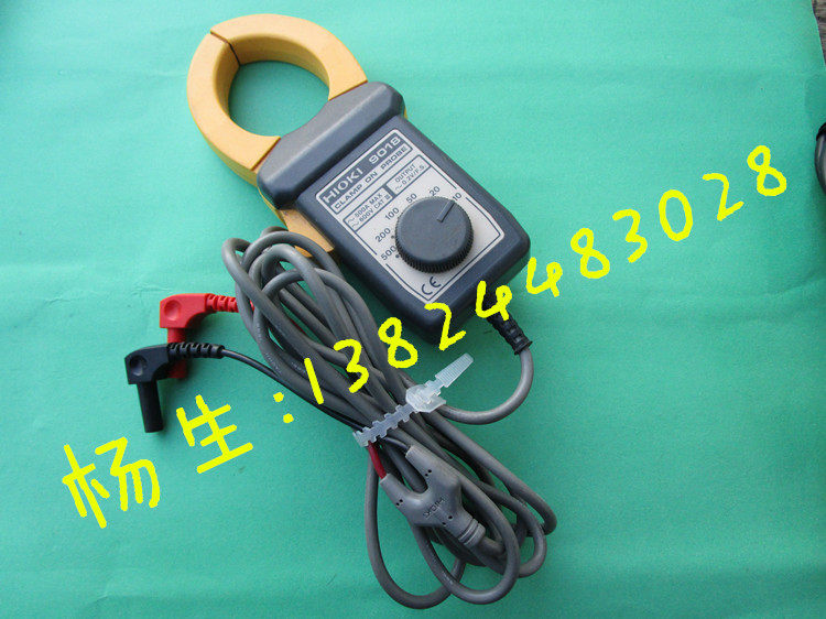 Japan Hioki HIOKI 9018 clamp monitor