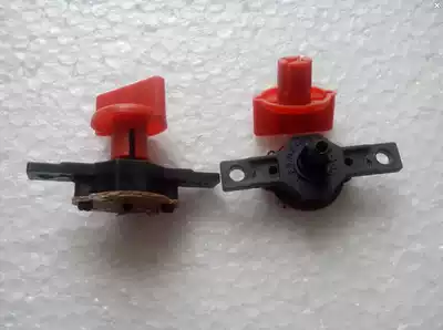 Electric fan accessories, table fan, floor fan, 3-speed rotary gear switch, gear switch knob, each set