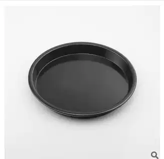 Seven inch non-stick deep pizza tray food tray baking mold