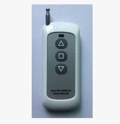 Shenzhen manufacturers new ultra thin 100 m long distance wireless remote control 1 2 3 4 5 6 8 key optional