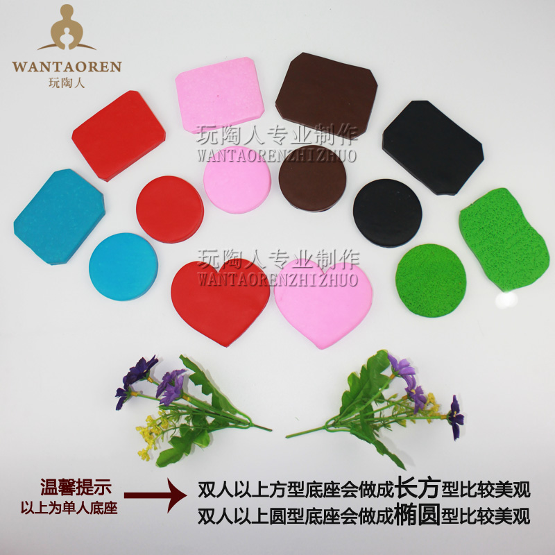 Base selection-real doll custom soft pottery doll Clay sculpture small wax figure Soft pottery doll doll DIY custom