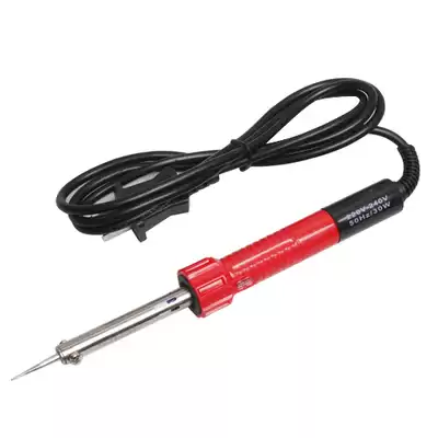 Environmental protection external heating electric soldering iron Jike maintenance tool belt indicator light