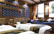 Hongcun Qinchun Mingyuan Boutique Inn Buyi Family