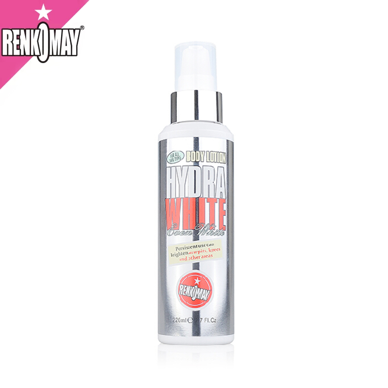 蕾珂美 水感瞬白身体乳液 220ml