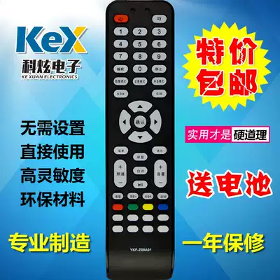Suitable for Panda Blu-ray HD LCD TV LE32D28 Remote Control