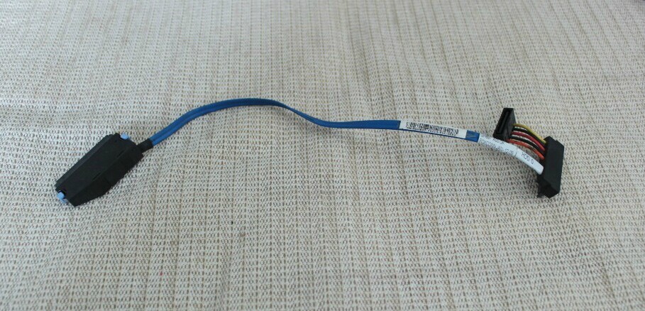DELL GH897 SAS CABLE FOR Precision T3400 390 Dell SAS data lines