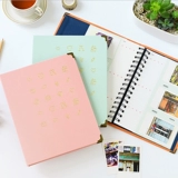 Polaroid, фотоальбом, фотография для визитных карточек для путешествий, система хранения, 3 дюймов, 4 дюймов