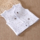 Áo sơ mi cotton cho trẻ sơ sinh Áo vest nhỏ cho nam và nữ Áo cho bé mùa xuân và mùa thu Áo cho trẻ em bằng vải bông ấm áp mùa thu - Áo ghi lê áo len ba lỗ cho bé Áo ghi lê