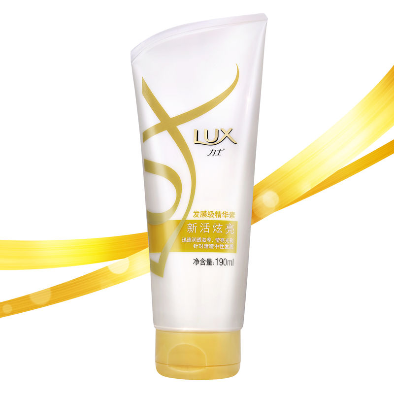 联合利华 力士(Lux)新活炫亮发膜级精华素/护发素190ml