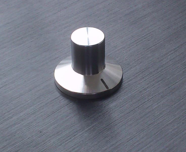(Qingfeng Studio) Stainless Steel Knob