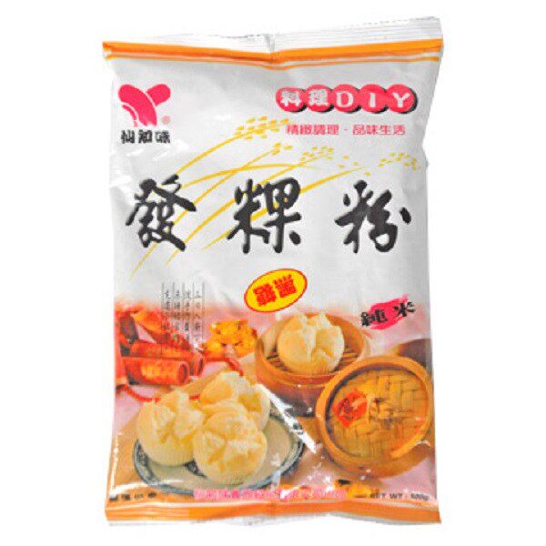 仙知味 黑糖发粿粉500g台湾官网直邮进口