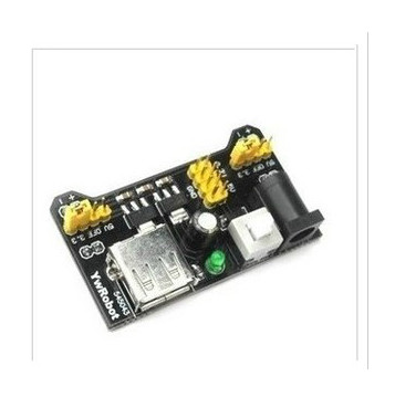 Special power module for black bread plate compatible with 5V3 3V Promoter direct sales volume of big price