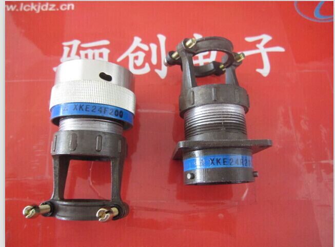 Round connector Air connector XKE24F26Z low price thermal pin
