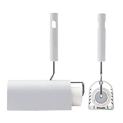 无印良品MUJI 扫除用品系列 地毯除尘器