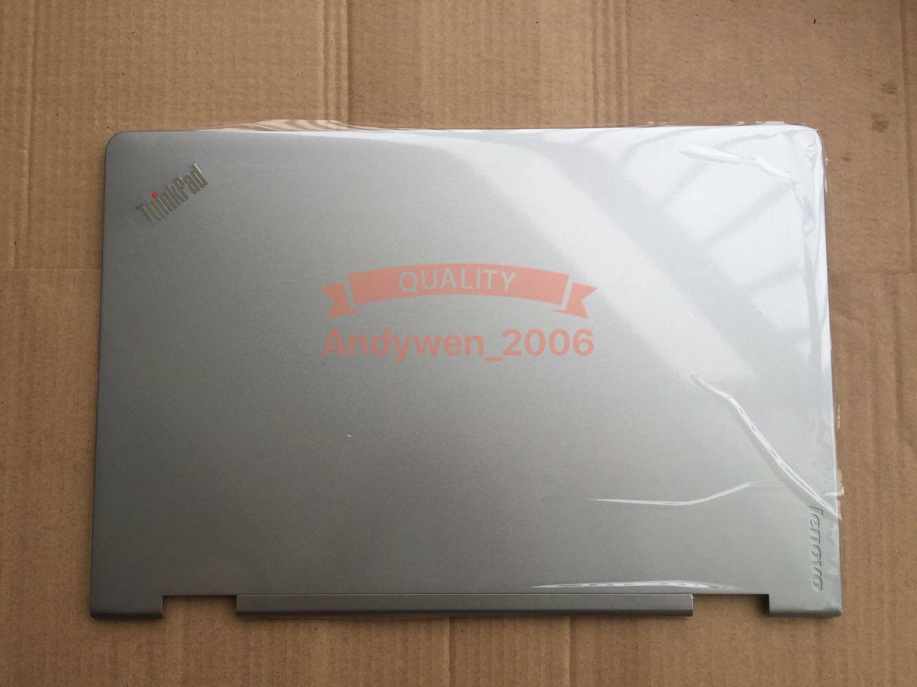 New Lenovo Thinkpad S5 yoga 15 A shell cover shell silver AM16V000200