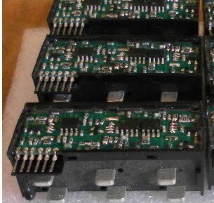 Brand new Tedda current sensor three-in-one 2500 2600 VFDD-BLMG F5 5 ~ 15kW mutual inductance