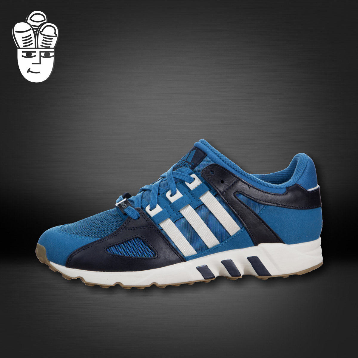 阿迪达斯Adidas Equipment Running Guidance 93 男子时尚跑鞋