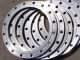 Welding flange flat welding flange carbon steel flange plate ordinary welding flange DN506580