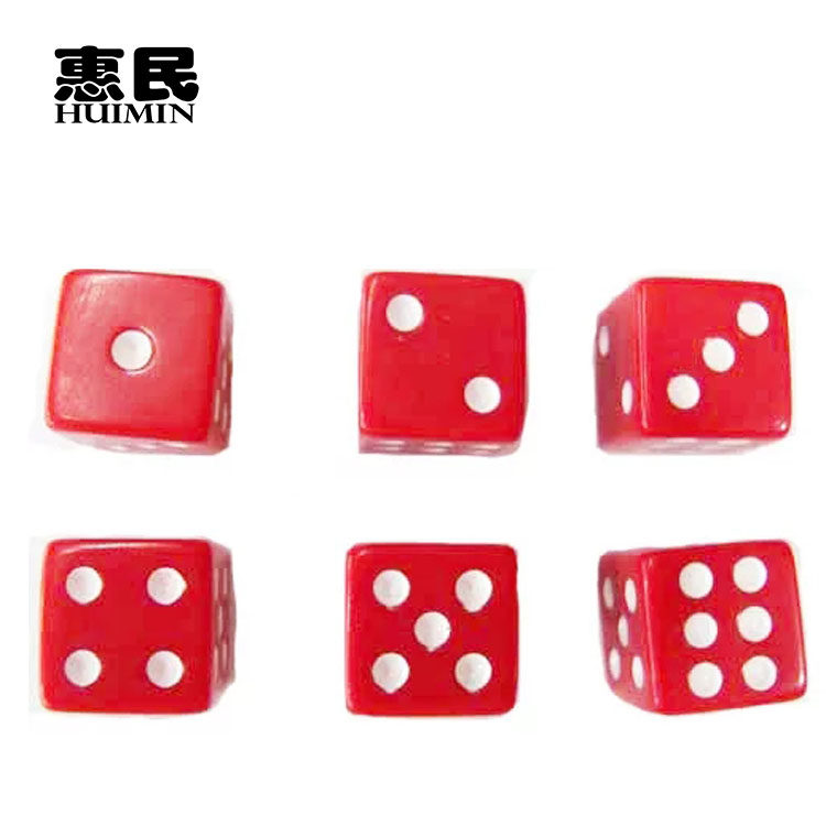 Dice sieve sieve with 16 # color square dice 0 4 yuan grain