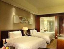 Quanzhou Guest Hotel Deluxe Twin Room