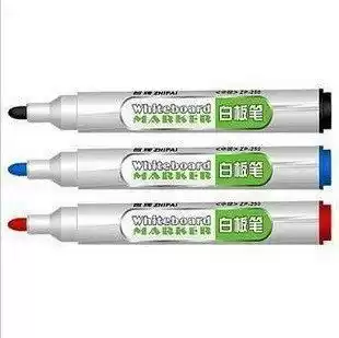 Whiteboard pen Whiteboard special pen Red blue black whiteboard pen Erasable whiteboard pen