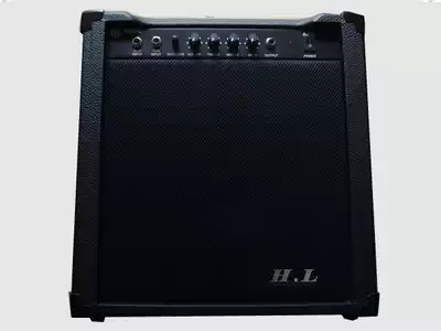 Hailang Hua Liang electric guitar speaker South China famous brand output power 40W --- region