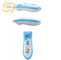 Liyuan Street direct sale Yasuo T64 baby mute charging electric push baby scissor shaving knife