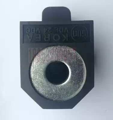 Excavator accessories SUN KOREA VDL24VDC Daewoo DH220-5 Doosan brand strange hand solenoid valve coil