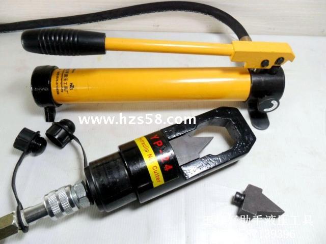 Two-type hydraulic breaker YP-24M8-M24 electric hydraulic screw cap breaking and breaking machine (good assistant)