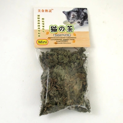 美食传说 宠物量贩版猫茶 猫咪玩具 巨无霸迷你包 去毛球猫零食