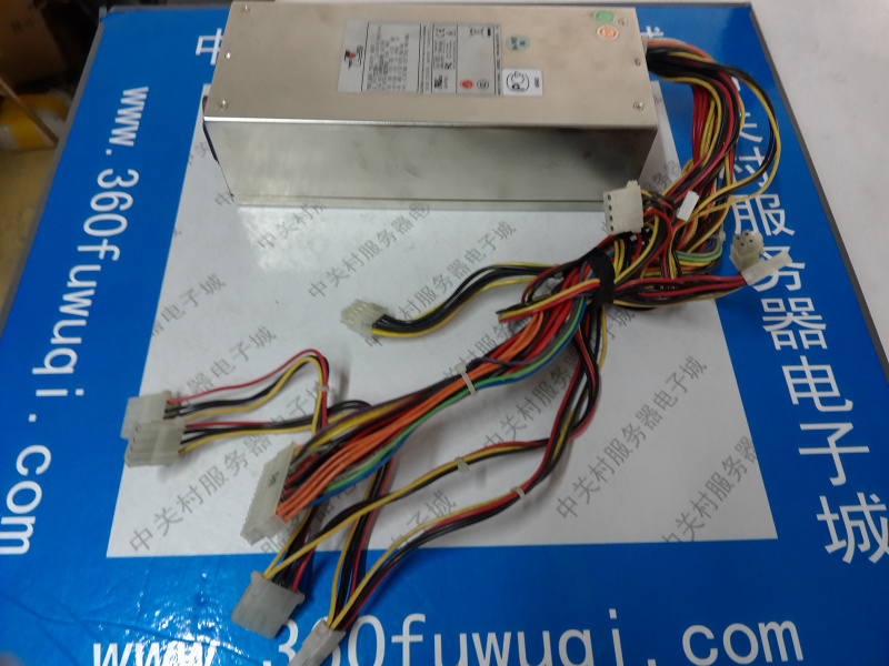 Original new giant 2U510W server power supply 2U special power supply P2G-6510P industrial control power supply spot