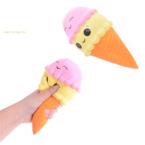 Squishy Ice Creams Slow Riding Phone Decor Stress Relief Toy