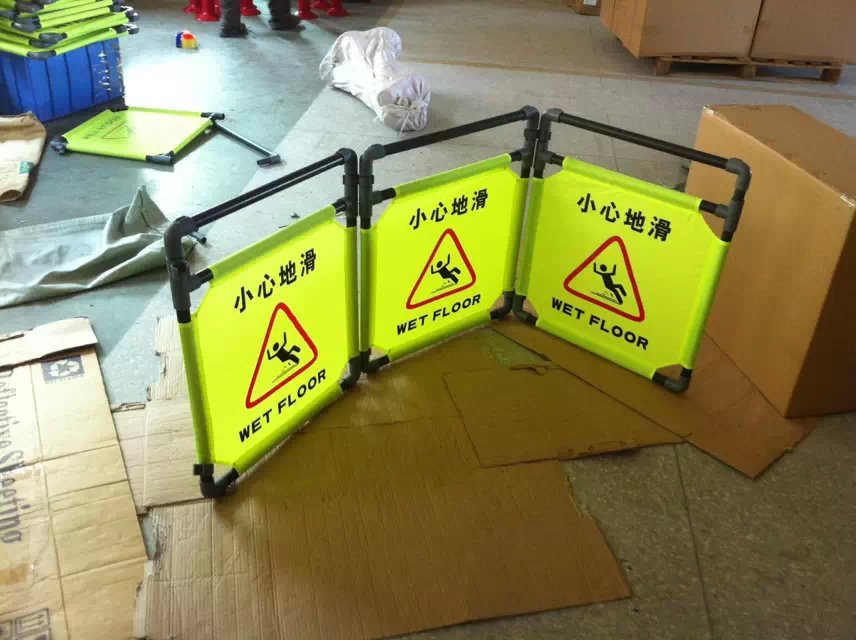 Folding Cloth Art Fencing Lift Overhaul Fencing Cloth Art Walled Block Construction Guardrails Isolation clobout fence