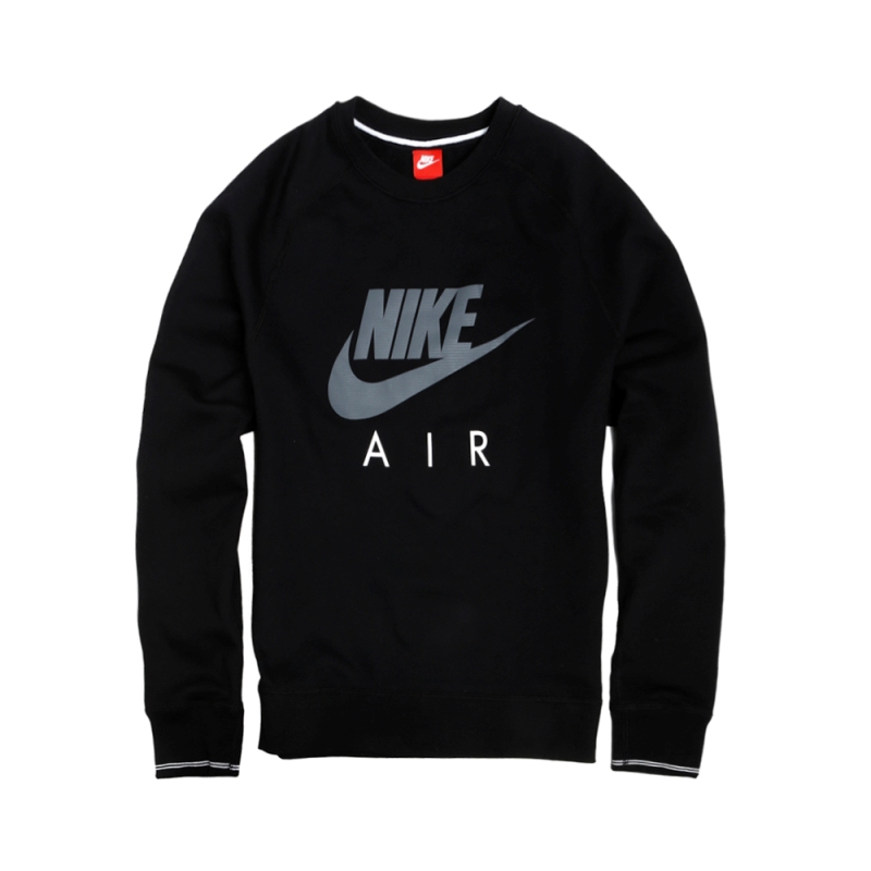 NIKE耐克 2015新款男子运动生活针织套头衫642842-010 王府井